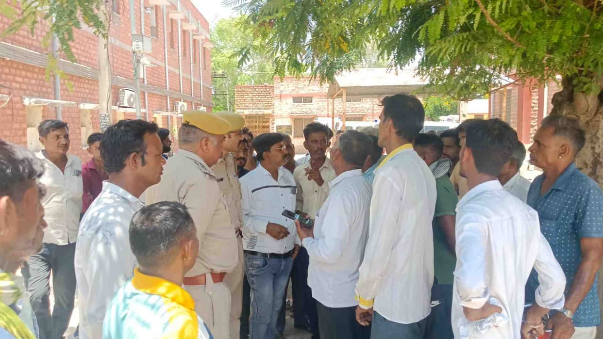 Pali News: Dead body of missing child found on the banks of Bandi river