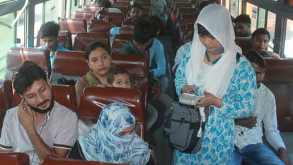 Mother's Day: Want speed up future journey of children by cutting tickets in buses, you also read story