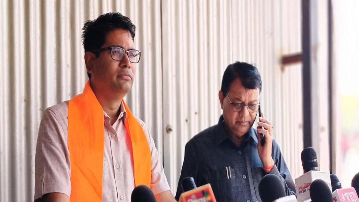 CGPSC scam accused are trying to flee the country, says Finance Minister OP Choudhary