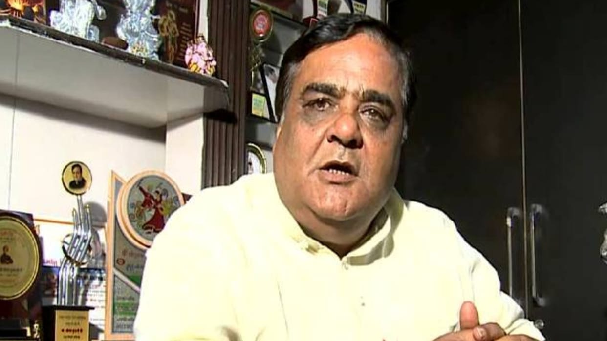 Chhattisgarh Chamber of Commerce Controversy before elections