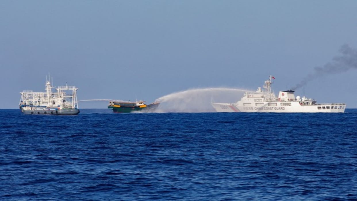 China warns Philippines over explusion of its diplomats amid South China Sea row