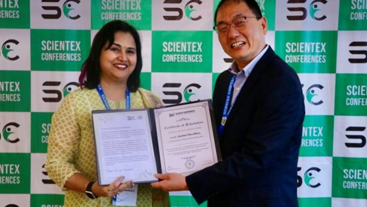 Cervical cancer research being done at AIIMS presented in Bangkok