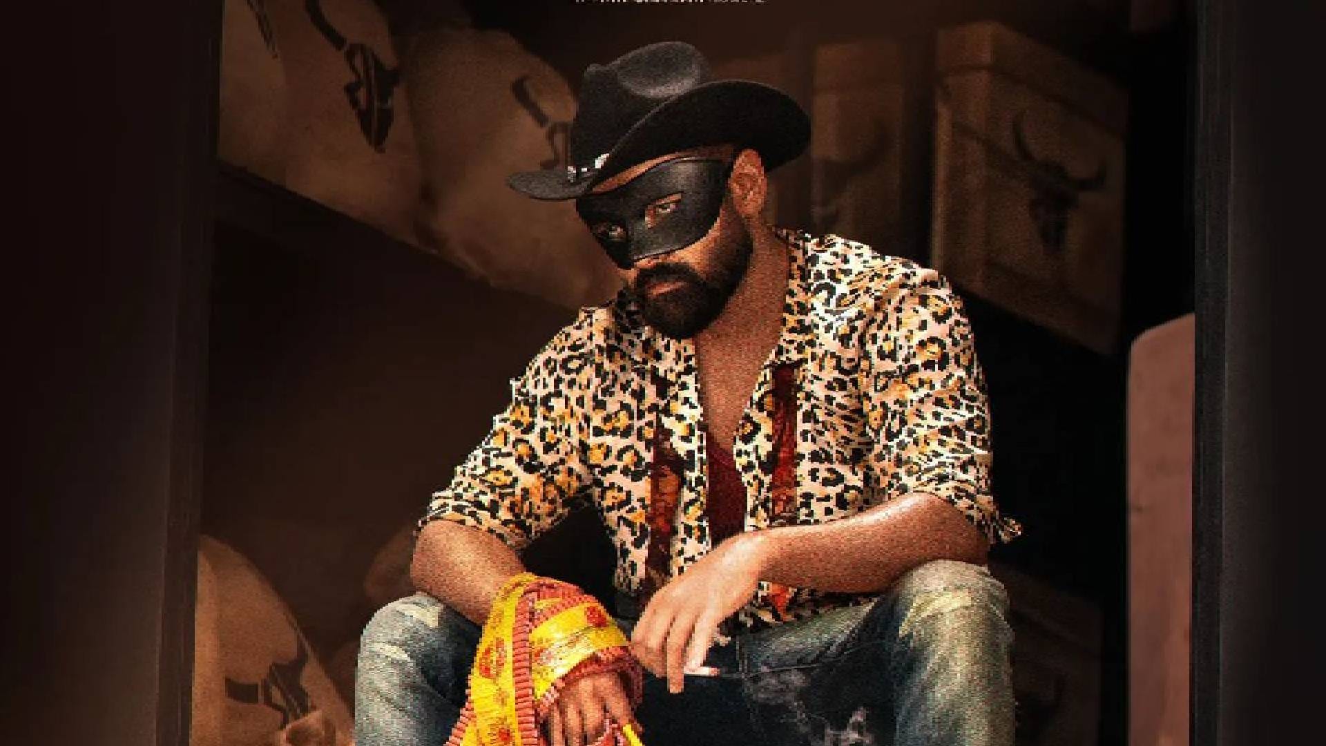 Double ISmart Teaser released on Ram Pothineni birthday starring Sanjay Dutt Puri Jagannadh Charmme Kaur