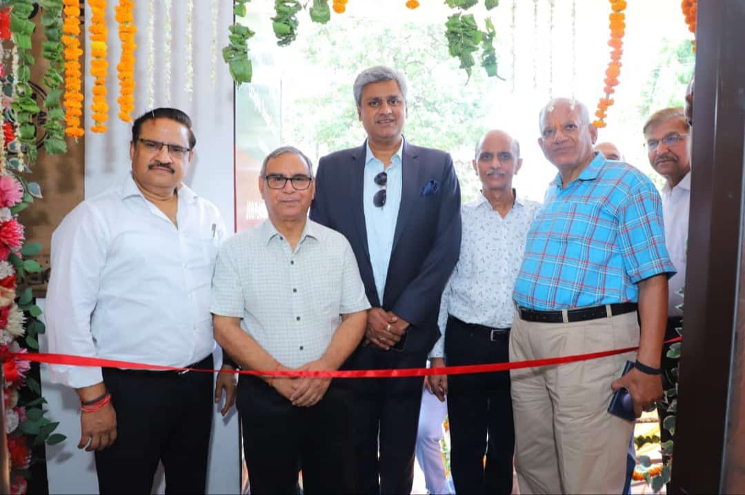 Now the fortunes of youth will shine with digital skills in Agra, Safalta Digital Skill Center launched