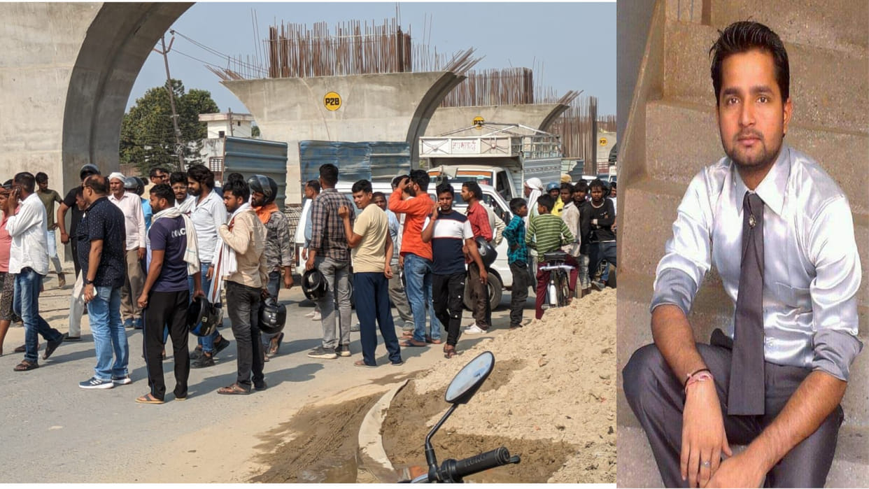 CCTV cameras will solve the mystery of Gangesh's death in Gorakhpur
