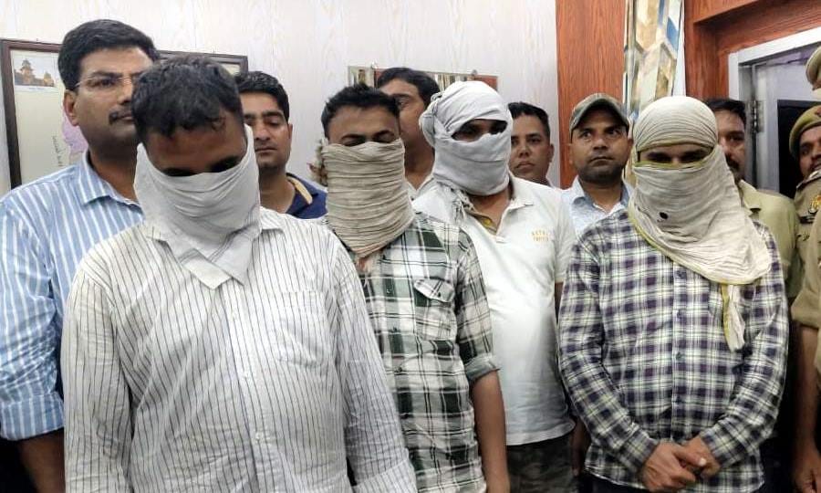 Started gold smuggling to live luxury life and become rich, game has been going on Rampur for 15 years