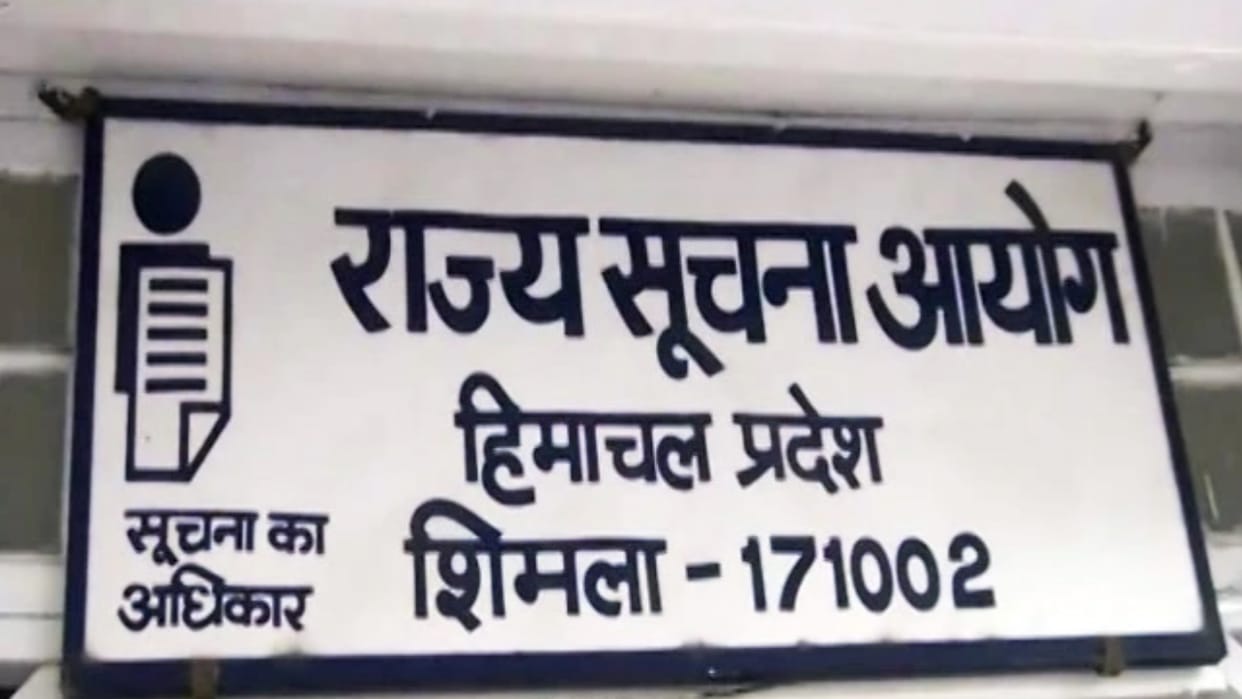 Himachal Pradesh Information Commission issues warning to DFO