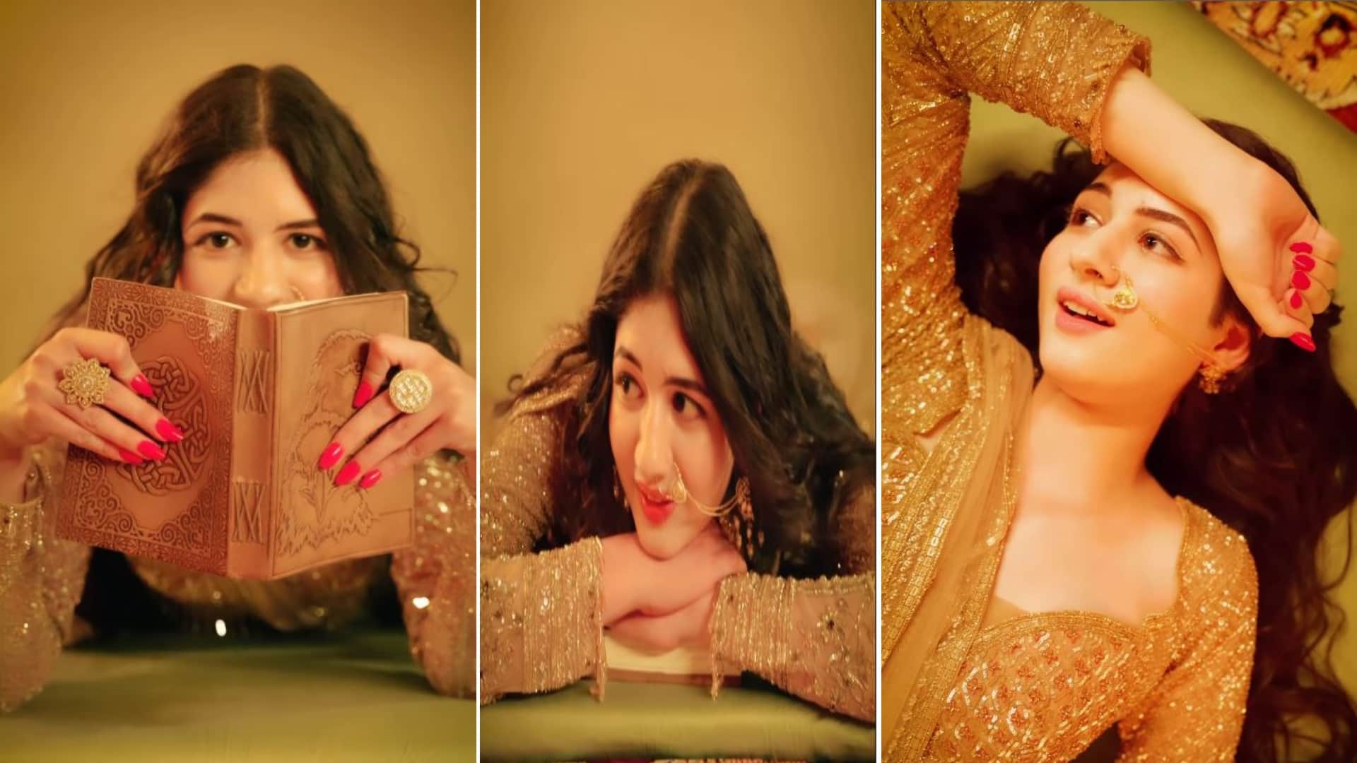 Akhanda 2 Harshaali Malhotra aka Munni Of salman khan film Bajrangi Bhaijaan Joins Nandamuri Balakrishna film