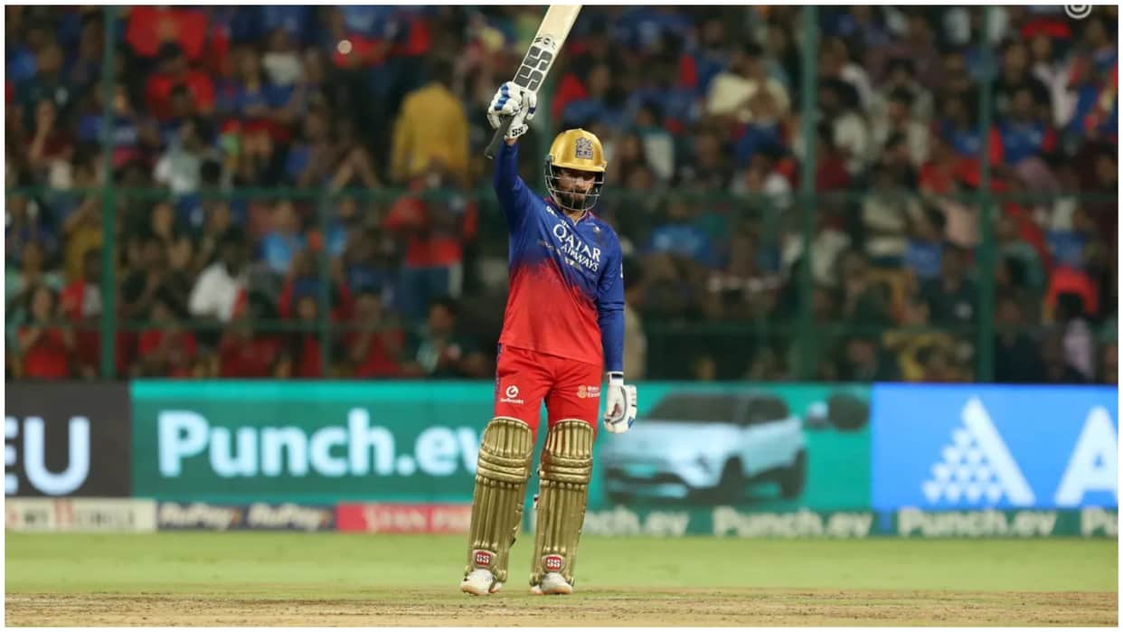 Newly appointed RCB captain Rajat Patidar stressed on importance of standing with players in all circumstances
