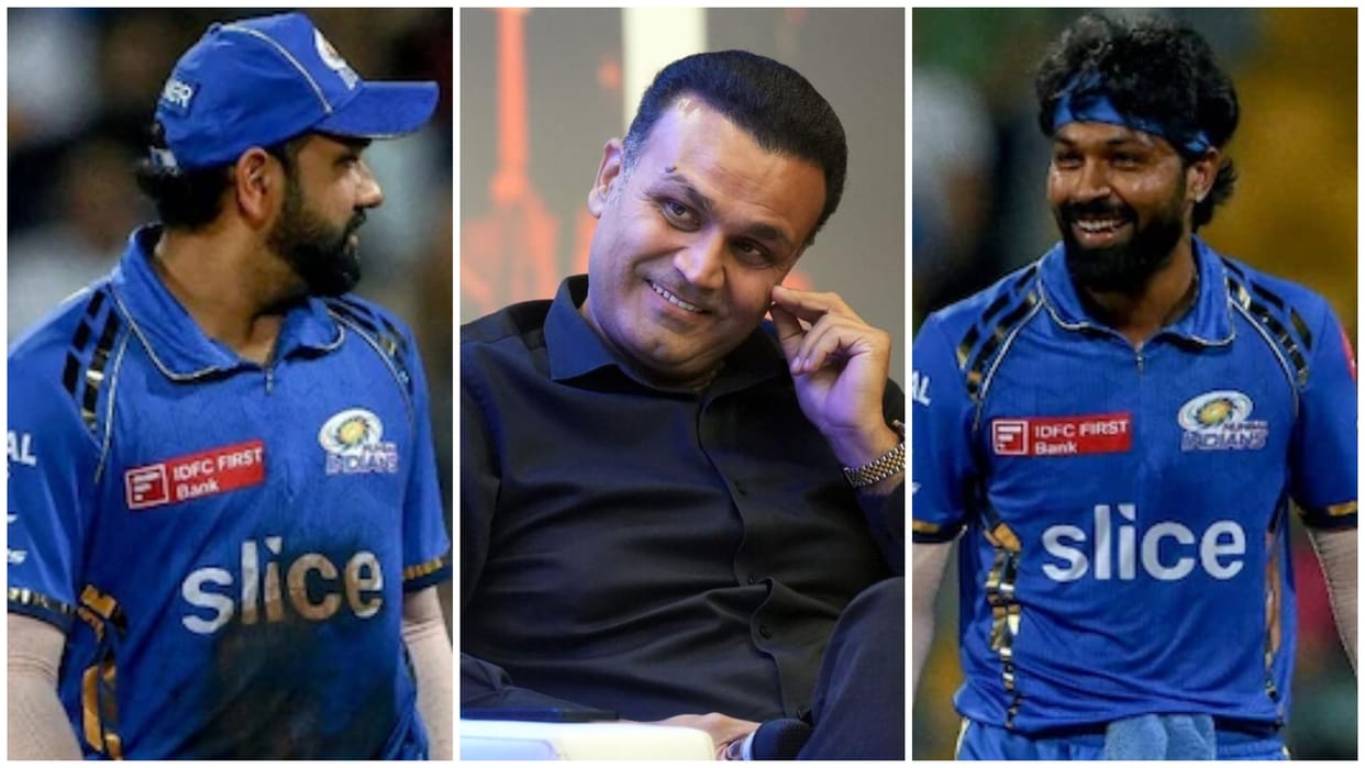 Virender Sehwag Advises Mumbai Indians To Release Hardik Pandya If Dressing Room Rumours Are True IPL 2026