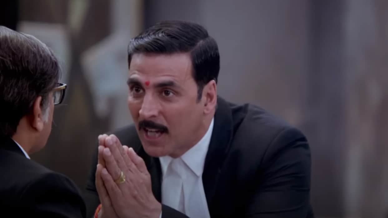 Arshad Warsi revealed he did not like jolly llb 2 script then he suggest akshay kumar name