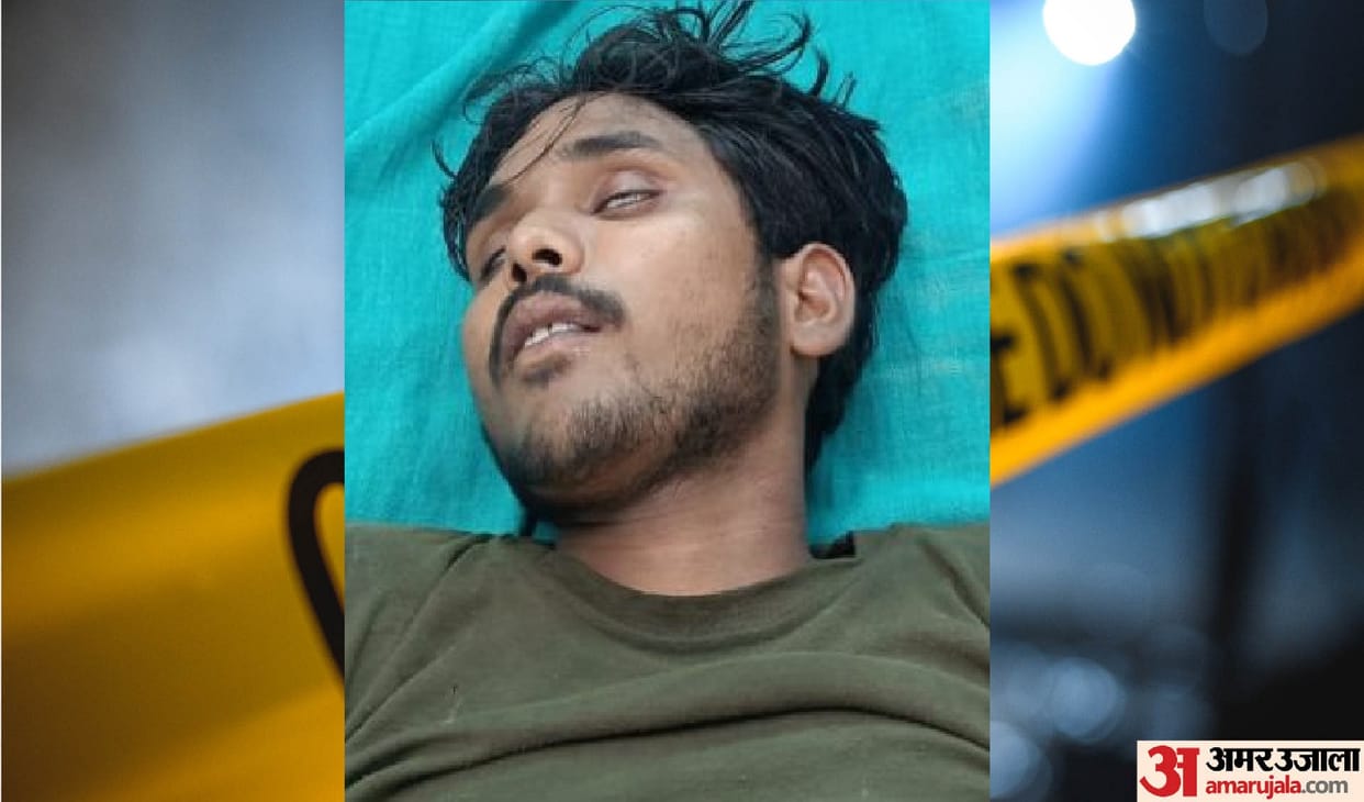 Lover consumed poison at married girlfriends door, admitted to hospital in critical condition