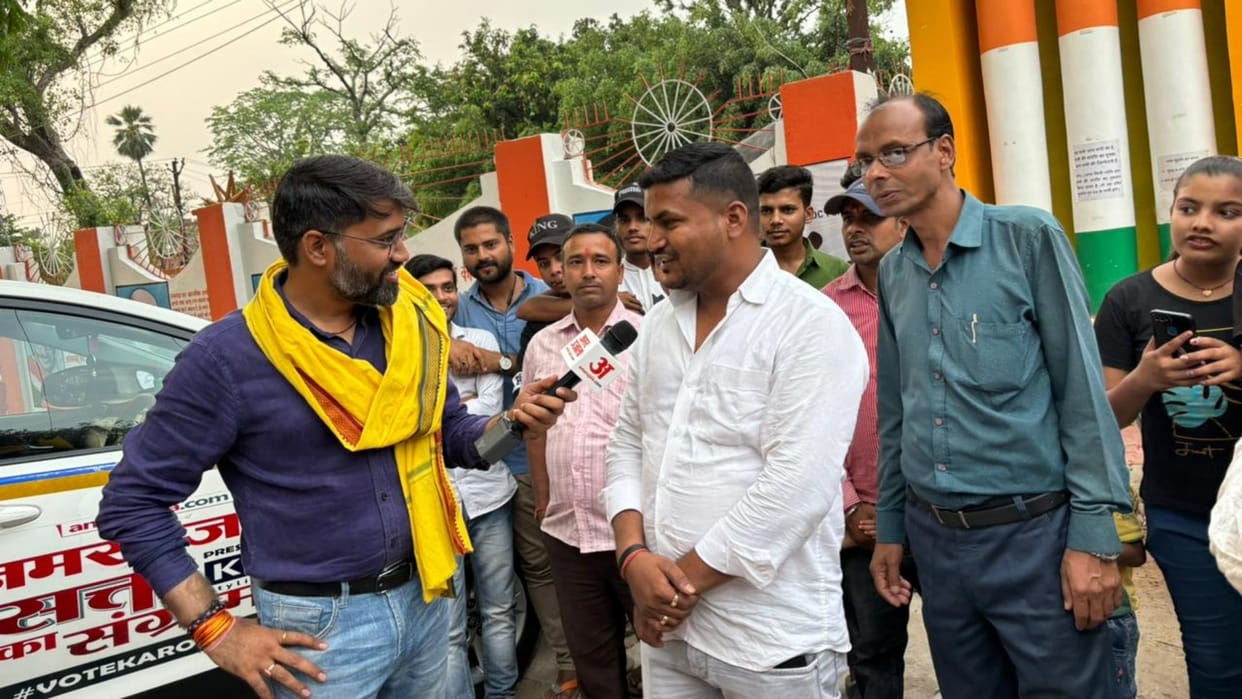Lok Sabha chunav: Satta Ka Sangram In East Champaran, Discussion With leaders, East Champaran Lok Sabha Seat