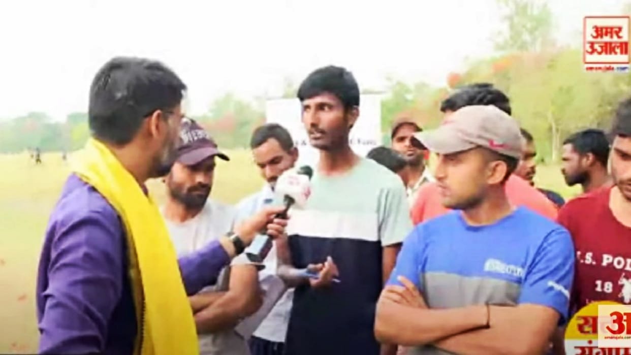 LS Polls 2024: Satta Ka Sangram In East Champaran, Discussion With youth, East Champaran Lok Sabha Seat