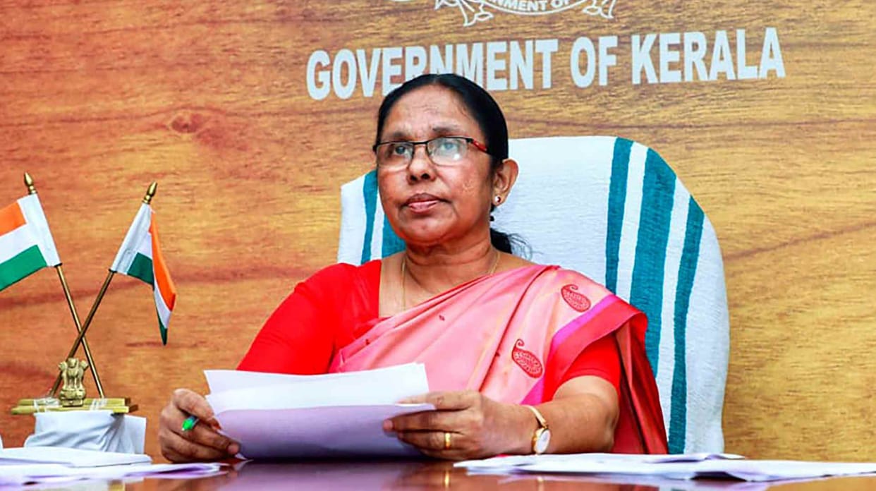 RMP leader's remark against Shailja, Manju Warrier triggers political row in Kerala
