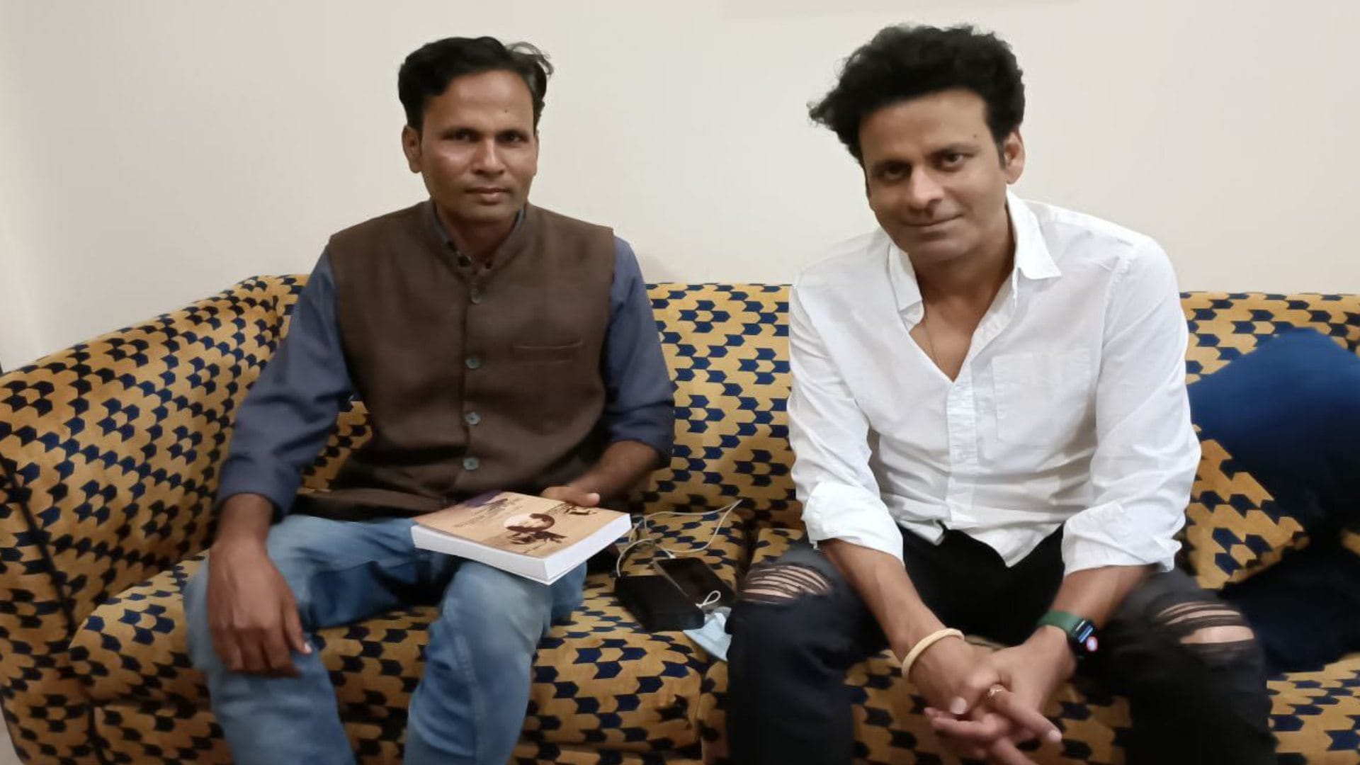 मनोज बाजपेयी