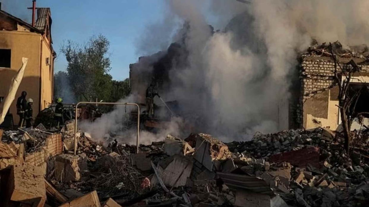Russia Ukraine War Update: Moscow Attacks on Kyiv, Russians Captured Five Villages of Ukraine