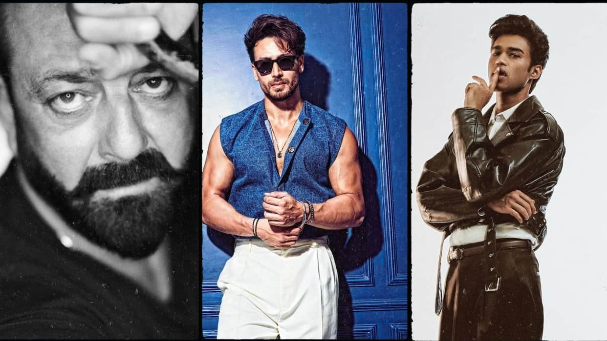 Bollywood stars celebrate mothers day 2024 share emotions with picture sanjay dutt tiger shroff hema malini