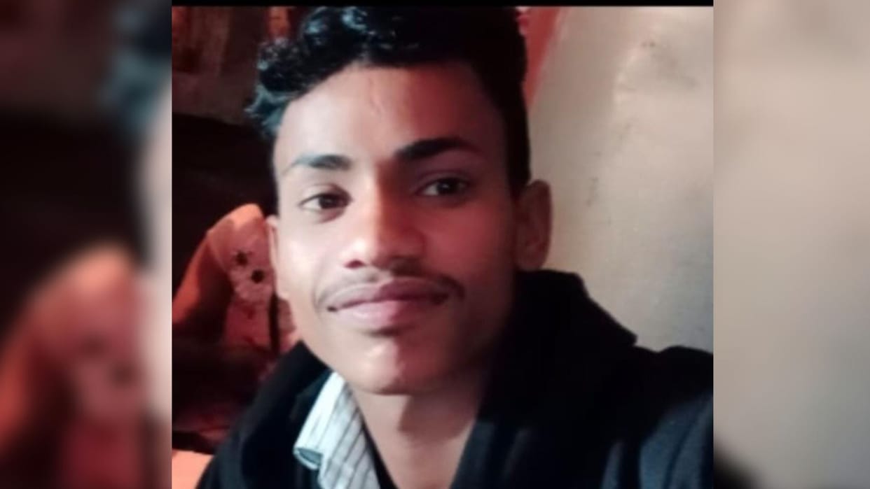 Two young man died road accident in Varanasi