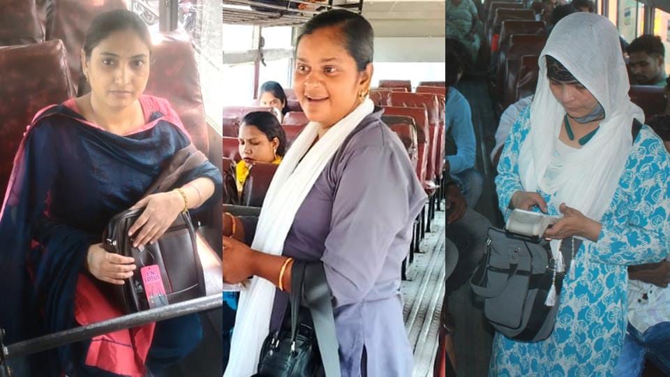 Mother's Day: Want speed up future journey of children by cutting tickets in buses, you also read story