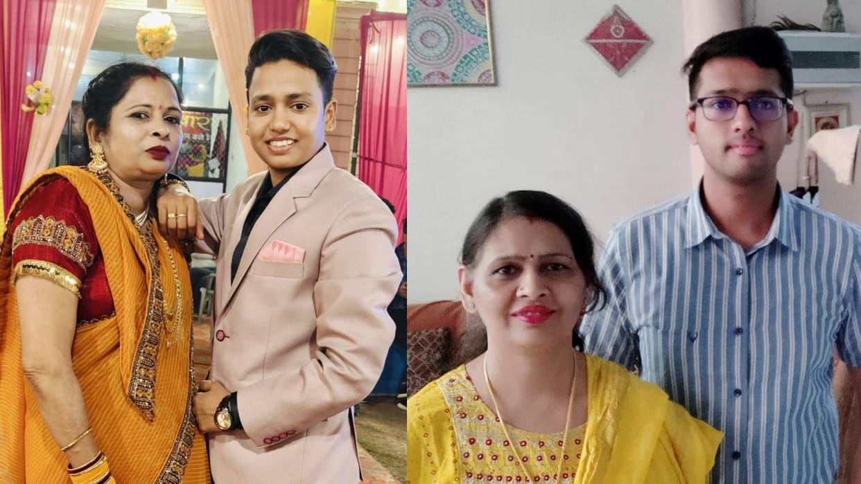 Mothers Day 2024 Mother struggled to make her children successful