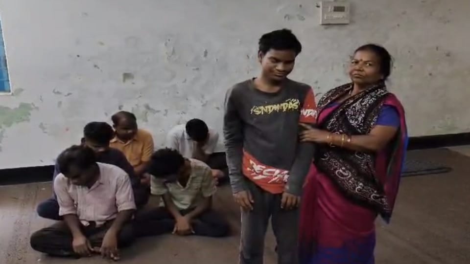 Becoming a light for blind children Geeta got the status of mother of the world