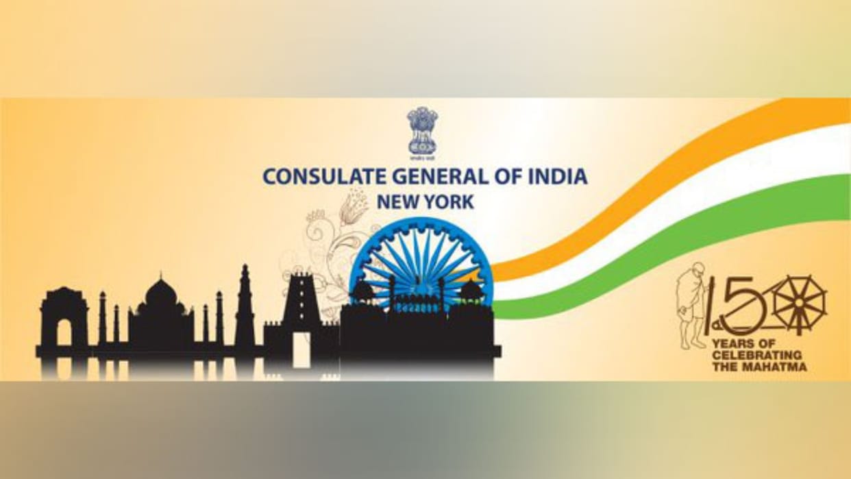 Good news: Indian Embassy in New York will remain open for emergency needs, helpline number issued