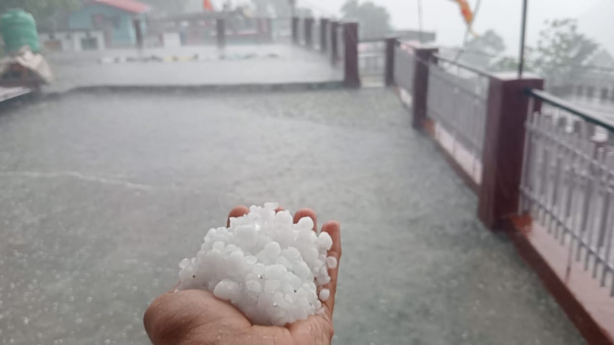 Uttarakhand Weather Forecast Today: Imd Alert for Rain and Hailstorm Almora, Tehri, Chamoli, Uttarkashi Mausam