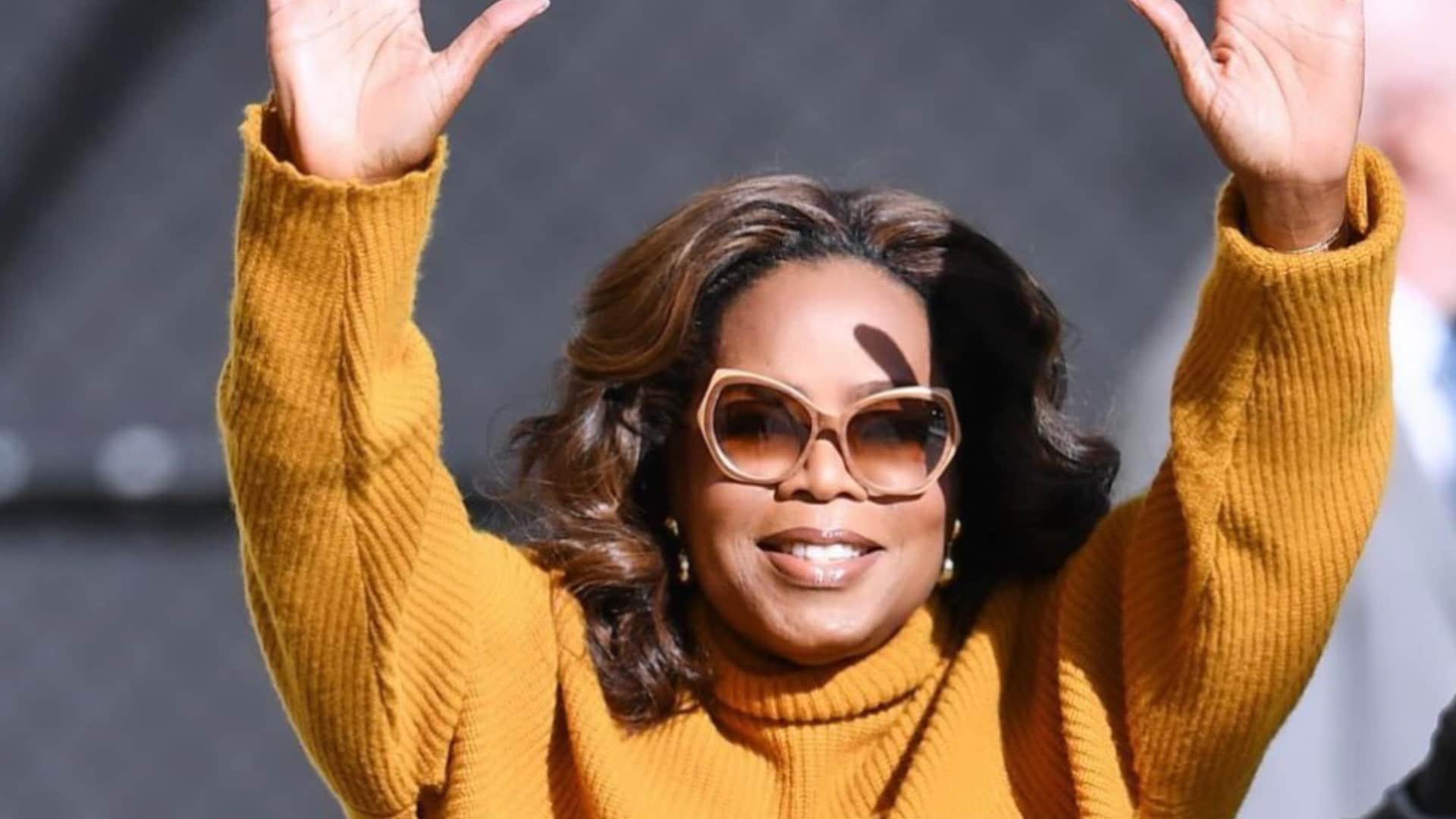 Oprah Winfrey talks about diet culture says how that famous wagon of fat on TOS is one of my biggest regrets