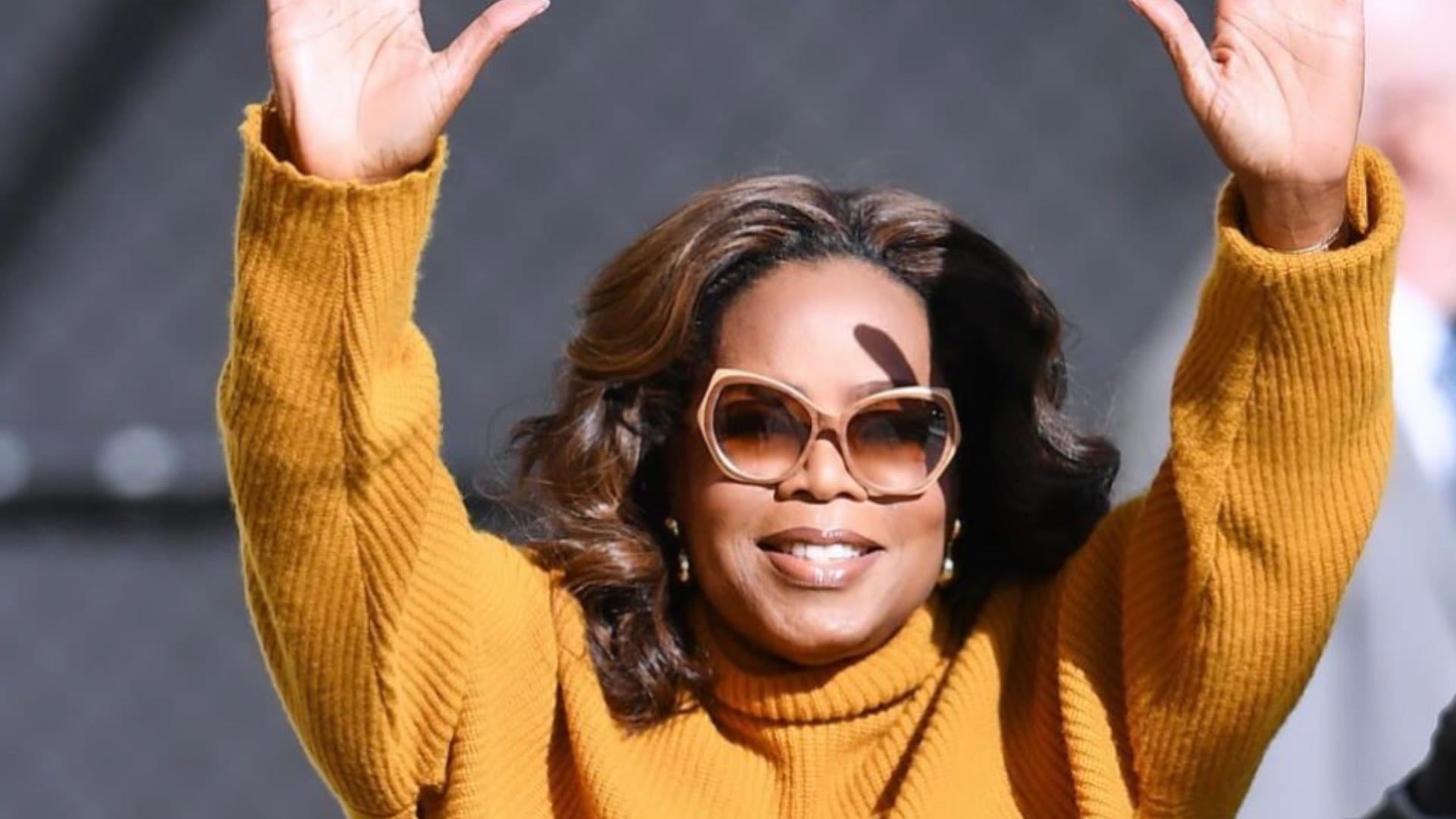 Oprah Winfrey talks about diet culture says how that famous wagon of fat on TOS is one of my biggest regrets