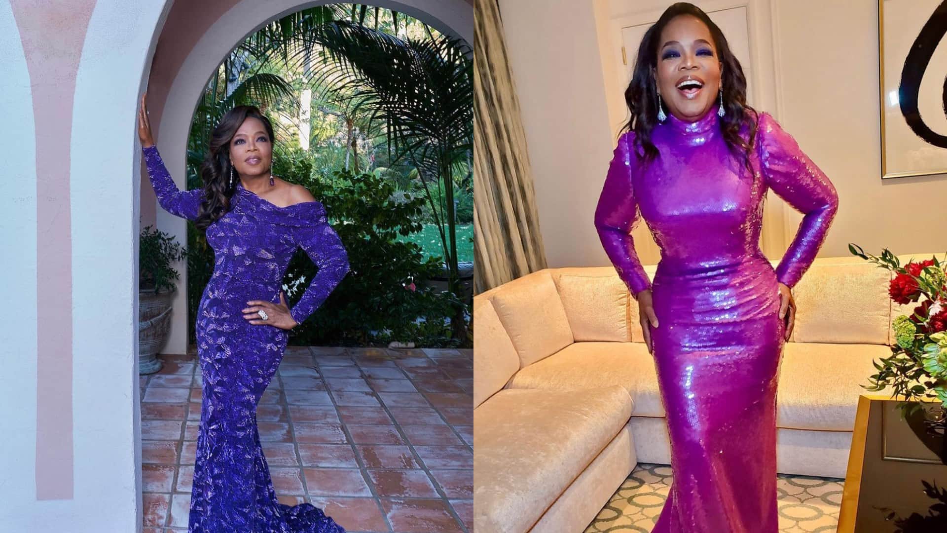 Oprah Winfrey talks about diet culture says how that famous wagon of fat on TOS is one of my biggest regrets