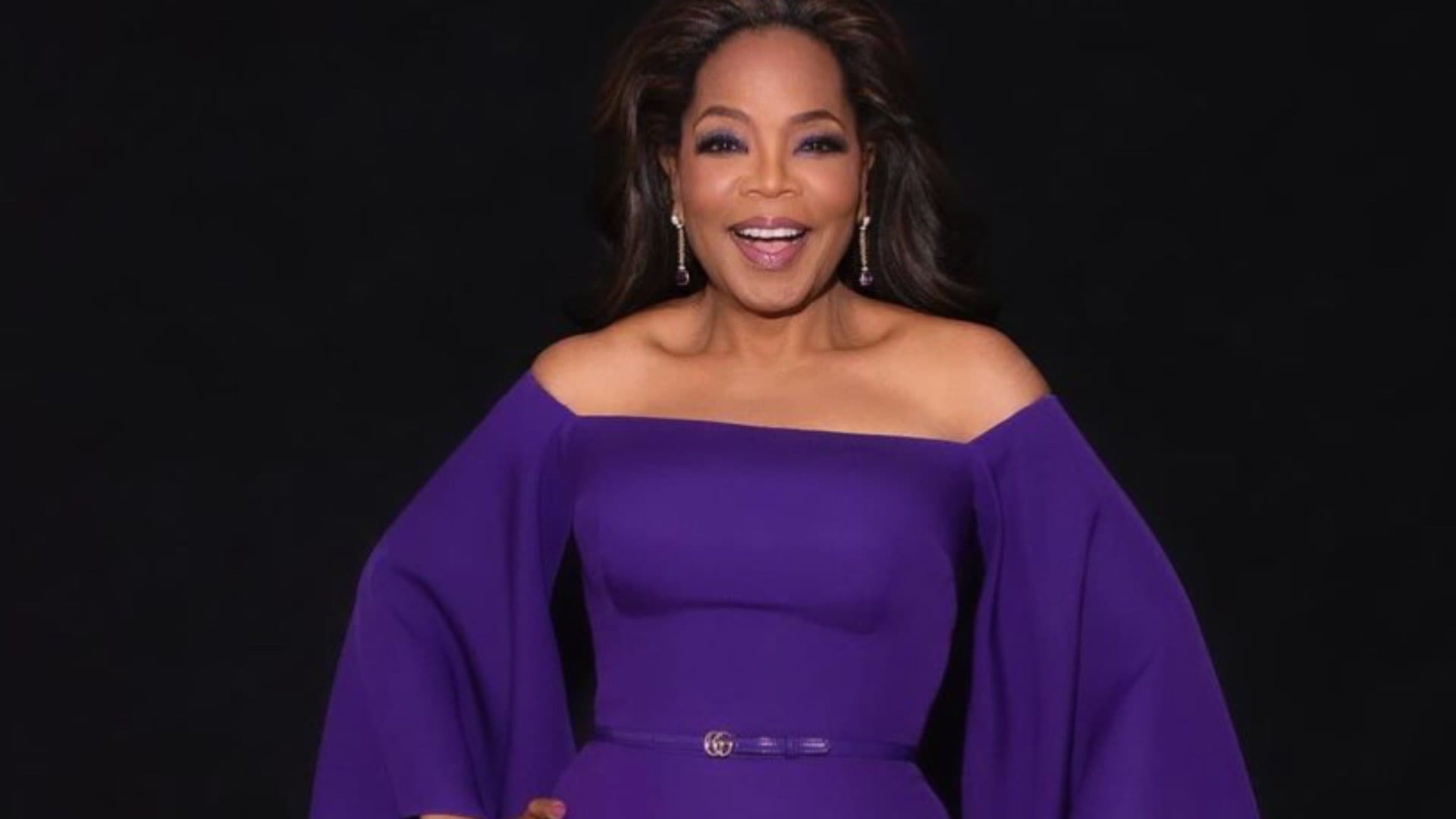 Oprah Winfrey talks about diet culture says how that famous wagon of fat on TOS is one of my biggest regrets
