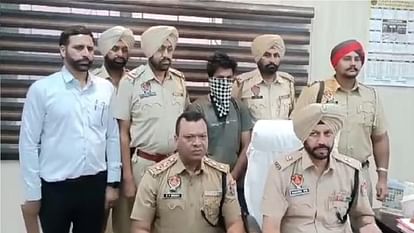 case of murder of younger brother and hiding dead body, punjab police take Accused on remand for two days