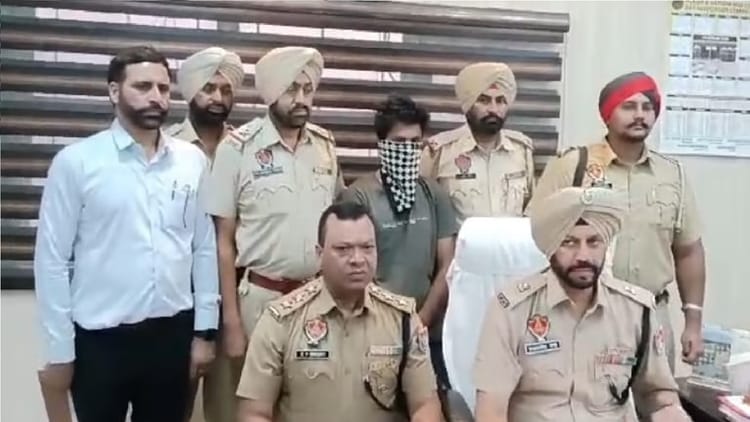Case Of Murder Of Younger Brother And Hiding Dead Body, Punjab Police Take Accused On Remand For Two Days – Amar Ujala Hindi News Live