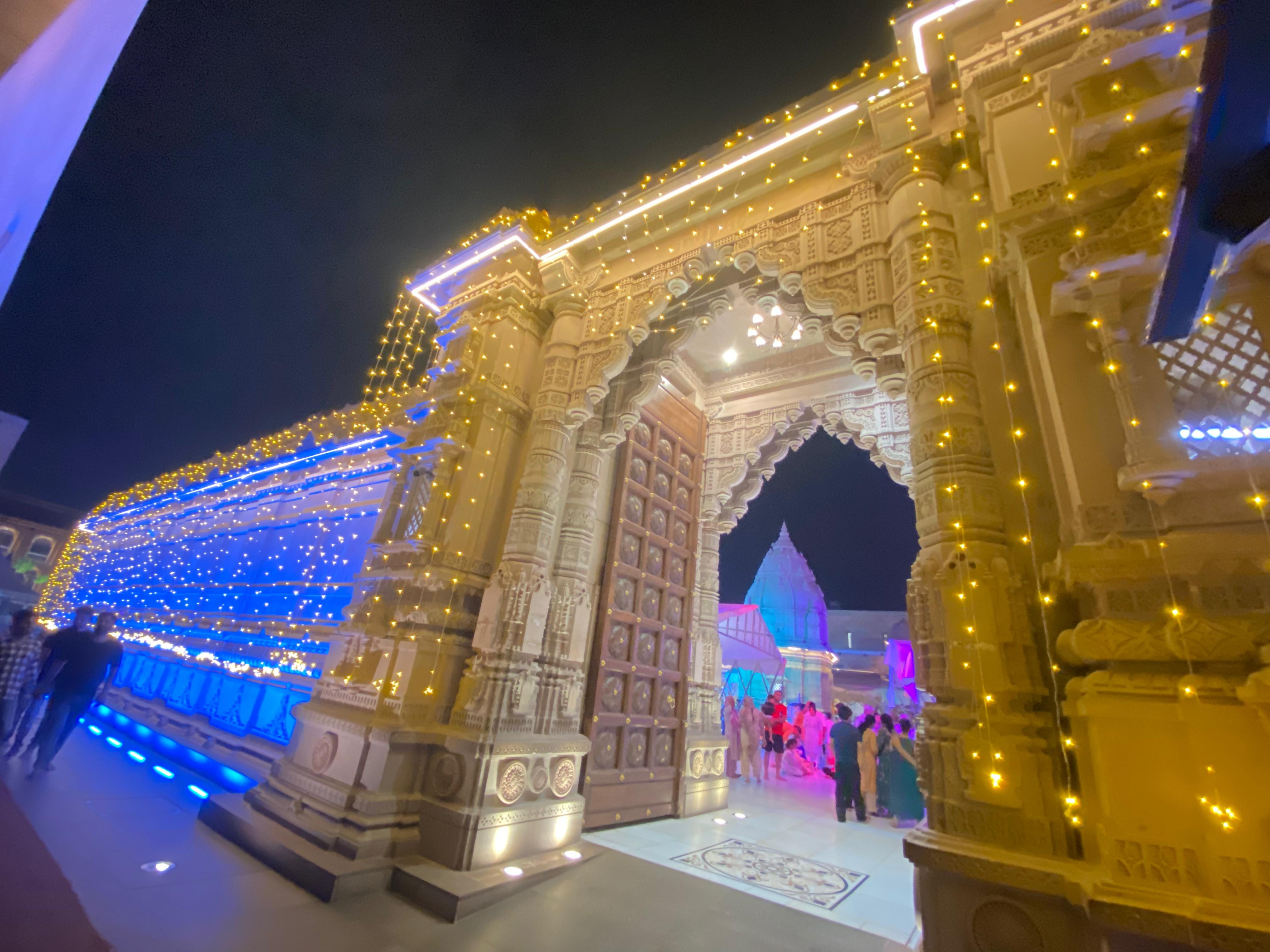 PM Modi Varanasi Roadshow preparation of Kashi grand decoration see latest Photos