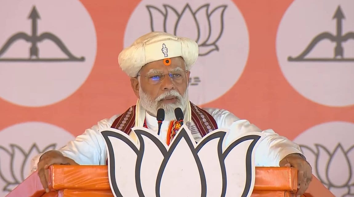 Lok Sabha: Modi will come to Gohana of Haryana on May 18