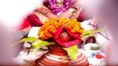 Bangladesh Unrest news of Gods worshipped in silence sounds of bells gongs and conch shells not heard