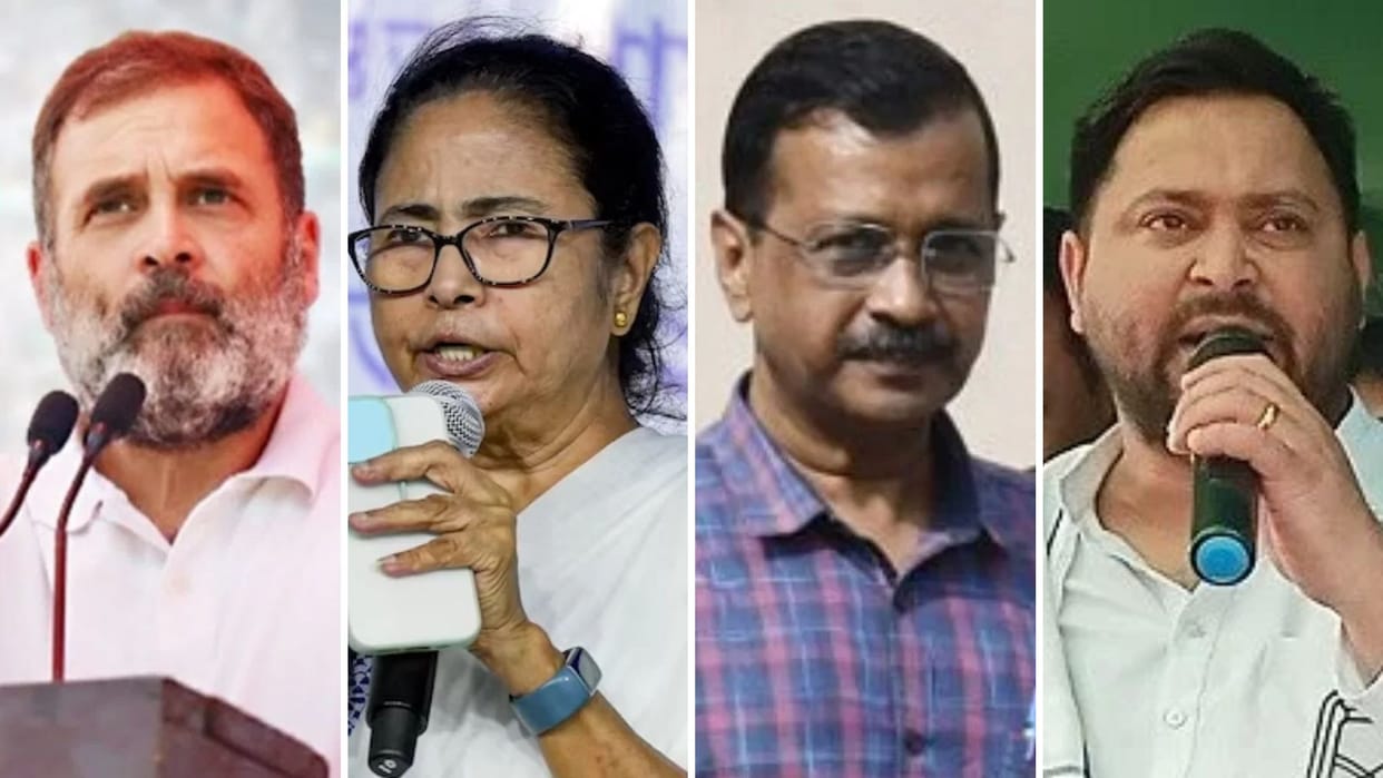 Lok Sabha Election Rahul gandhi Mamata banerjee arvind Kejriwal in Purvanchal