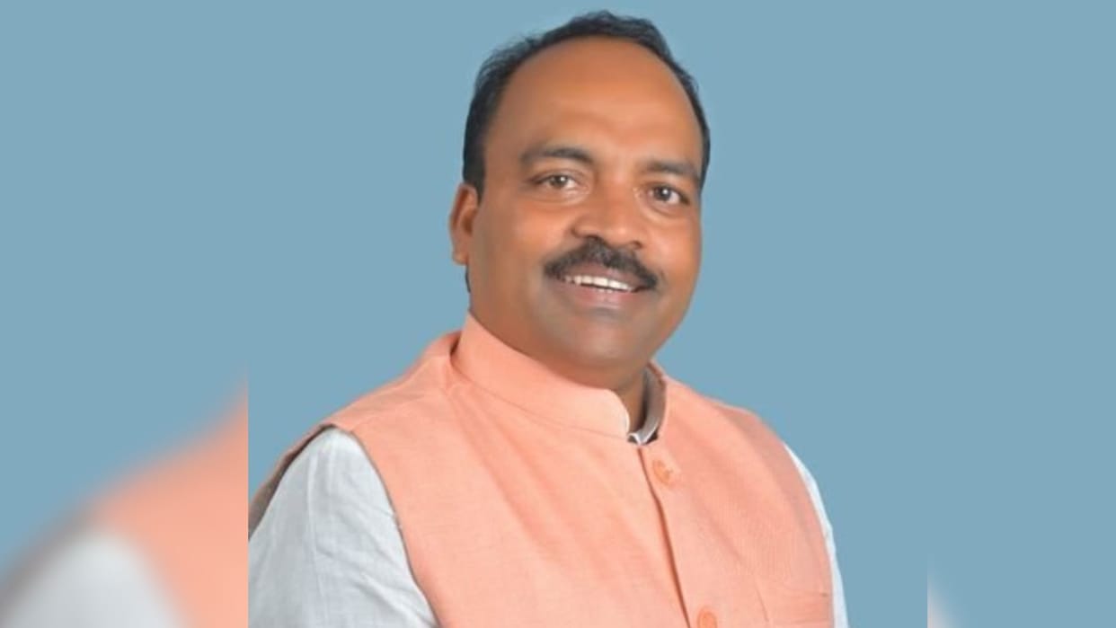 Lok Sabha Election 2024 Mirzapur SP Candidate Ramesh Bind