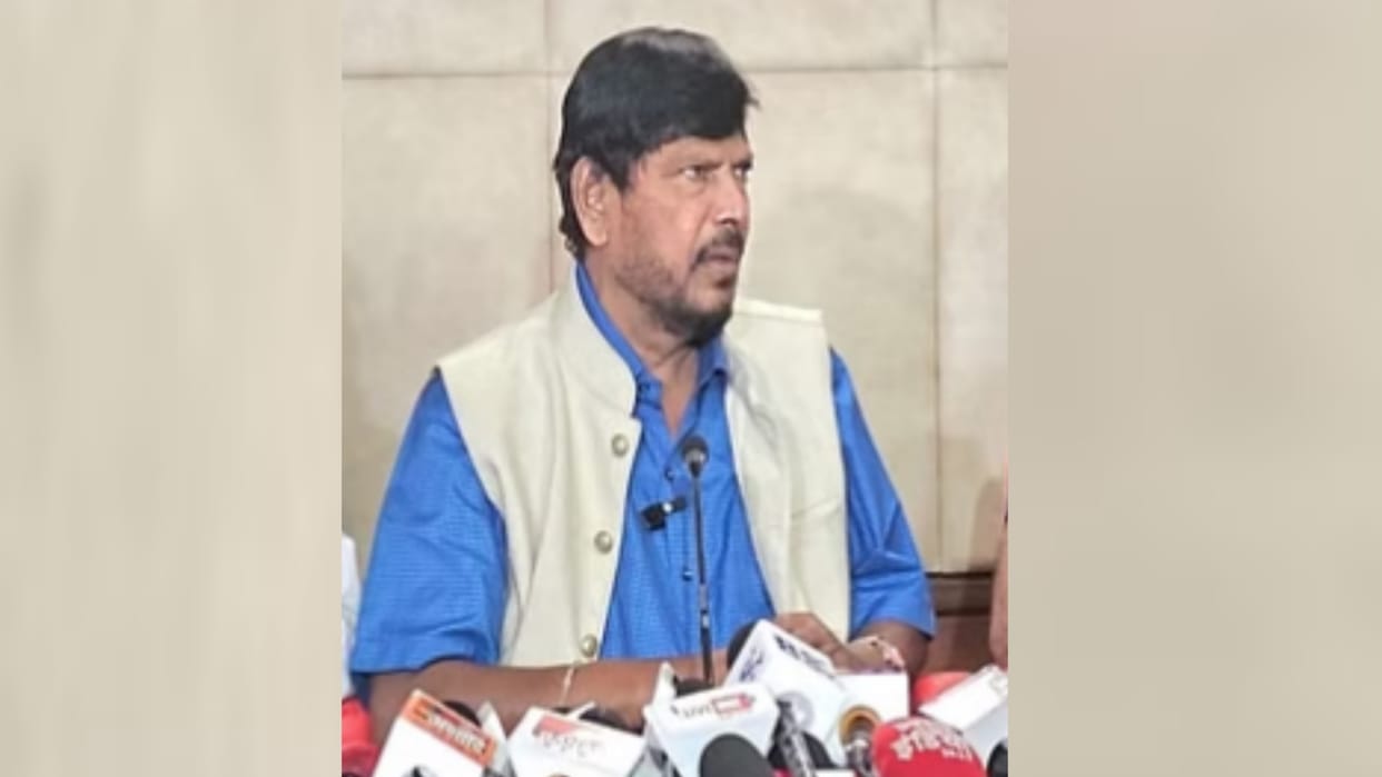 Ramdas Athawale says PM Narendra Modi always respect constitution.