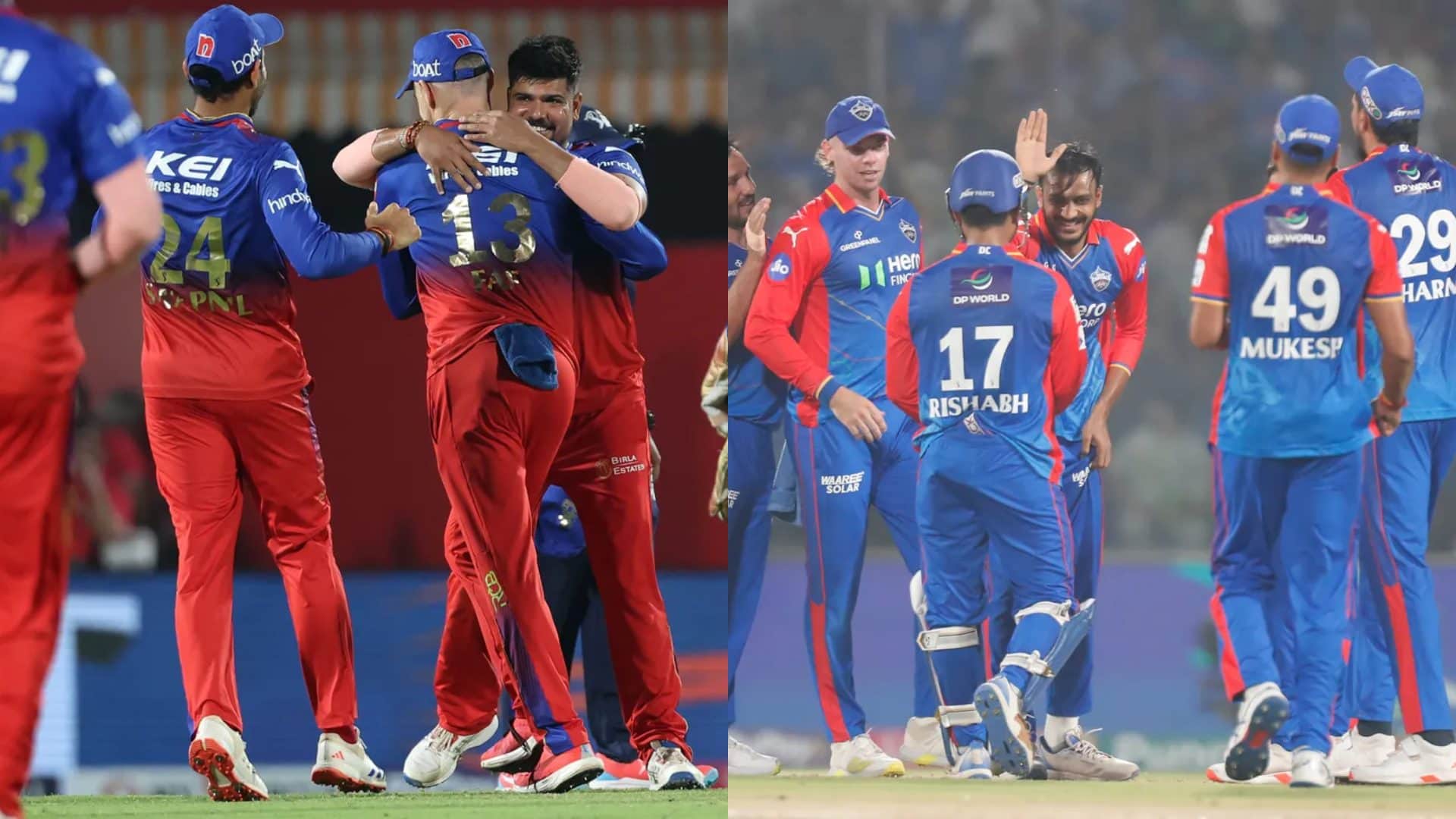 IPL 2025 Playoffs Scenarios: Sunrisers Hyderabad Knocked Out, Delhi Capitals Chance to Qualify