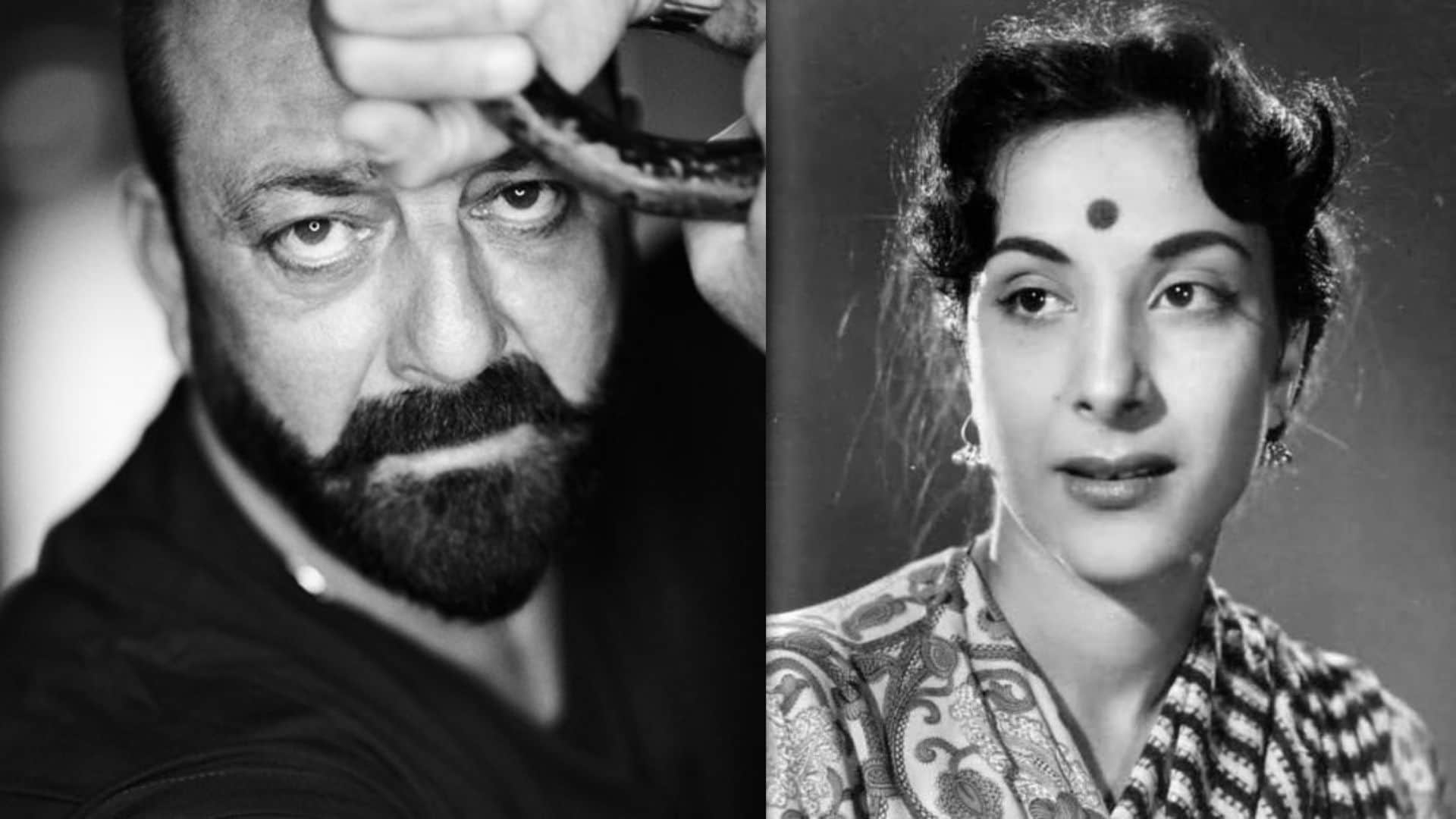 Bollywood stars celebrate mothers day 2024 share emotions with picture sanjay dutt tiger shroff hema malini