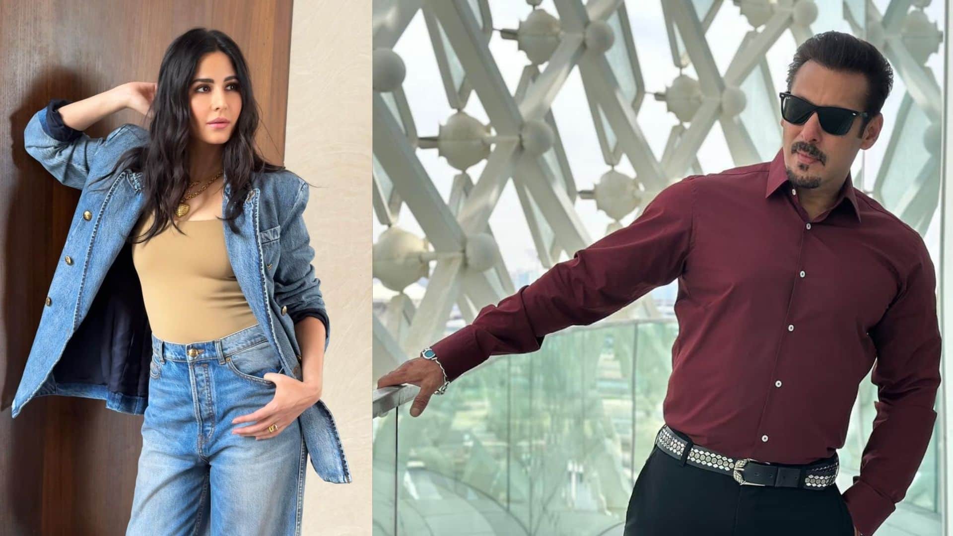 Bollywood Couples Shared Screen Space After Their Real Life Breakups Salman Katrina Ranbir Deepika