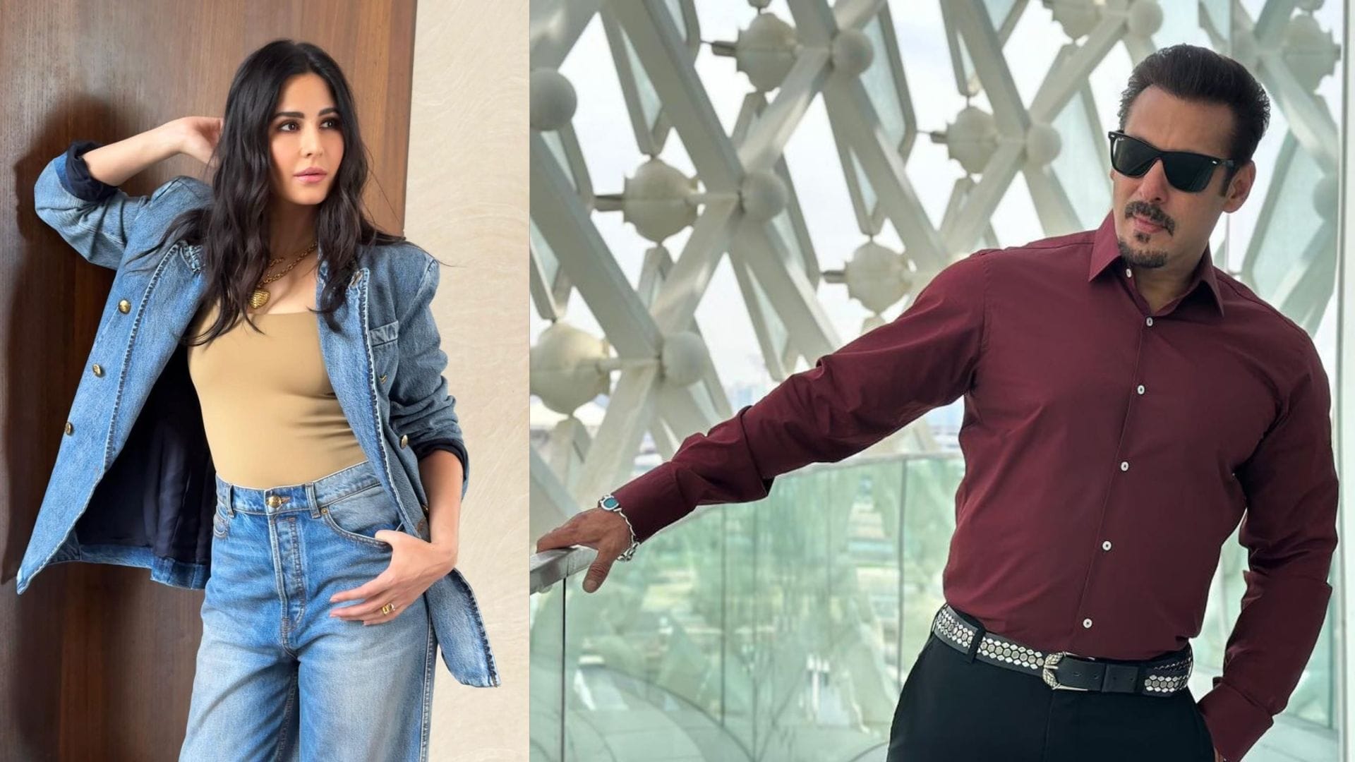 Bollywood Couples Shared Screen Space After Their Real Life Breakups Salman Katrina Ranbir Deepika
