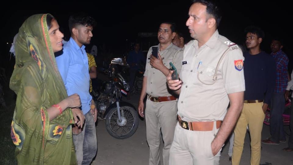 Sambhal: Miscreants looted cash and jewelery from brother-in-law and sister-in-law returning with medicines