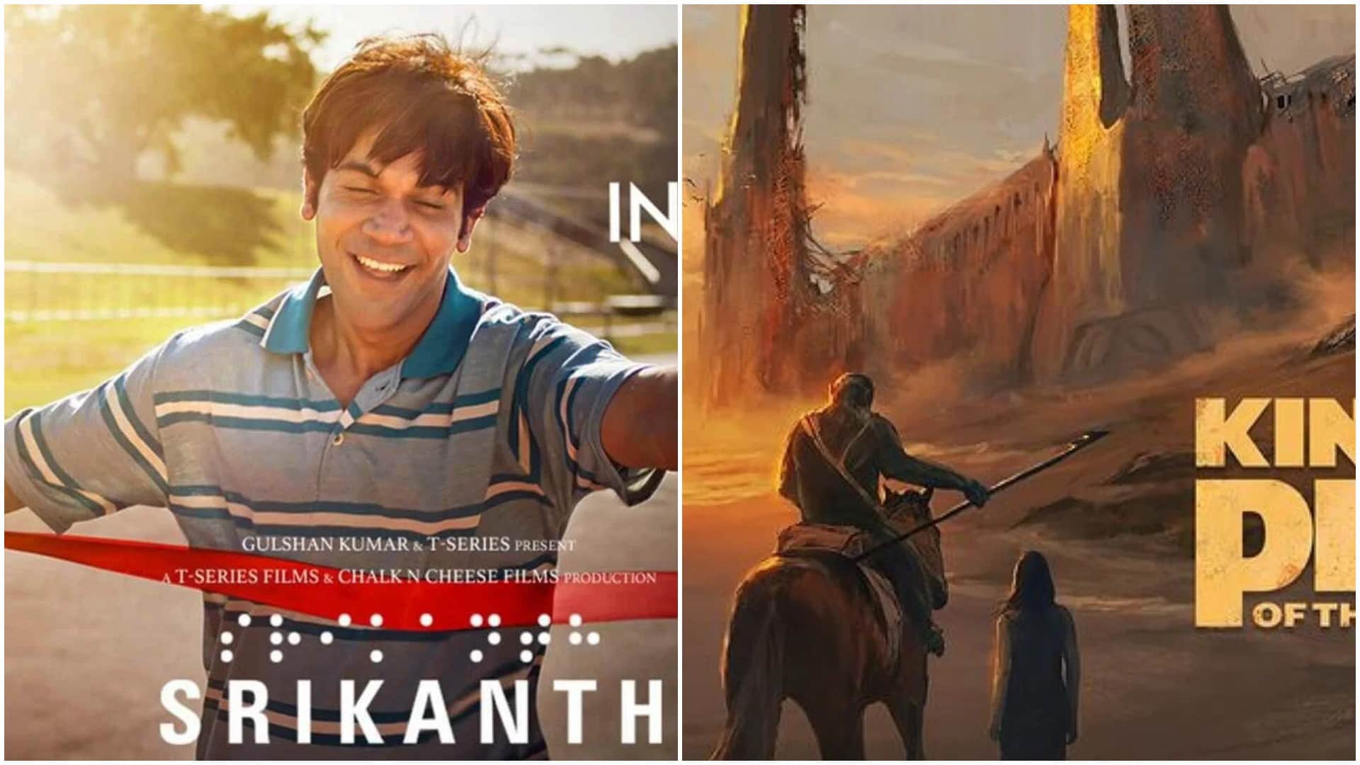 Saturday Box Office Collection Srikanth and Kingdom of the Planet of the Apes Latest Earnings and Occupancy