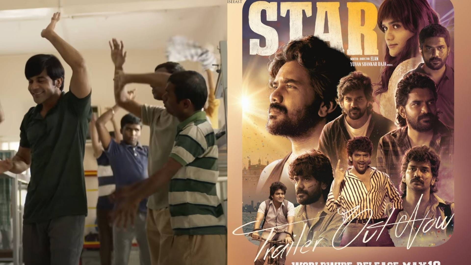 Saturday Box Office Collection Day 2 Srikanth Kingdom of the Planet of the Apes Star