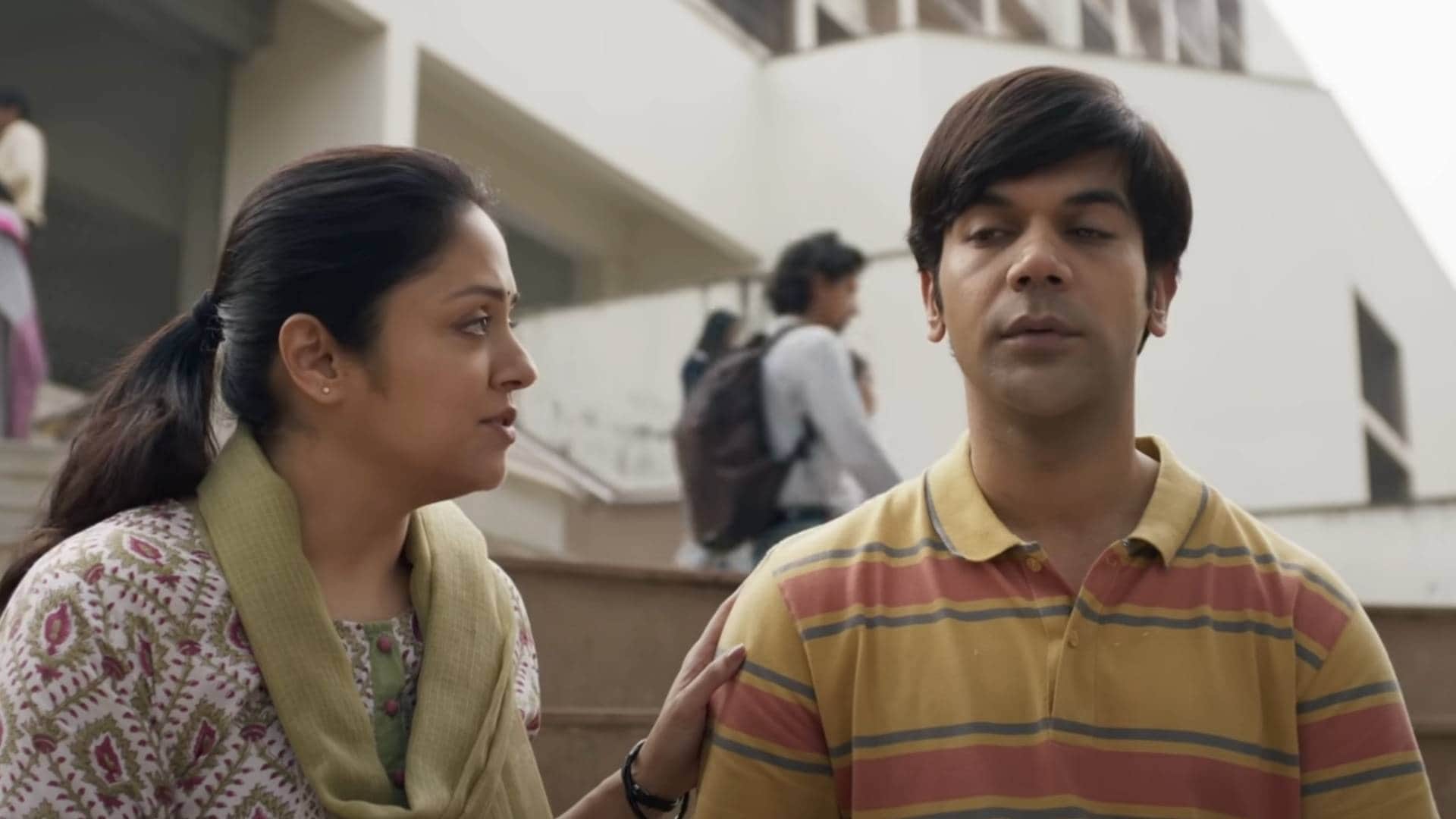 Box Office Collection Report Saturday Munjya Bad Boys Ride or Die Mr and Mrs Mahi Srikanth