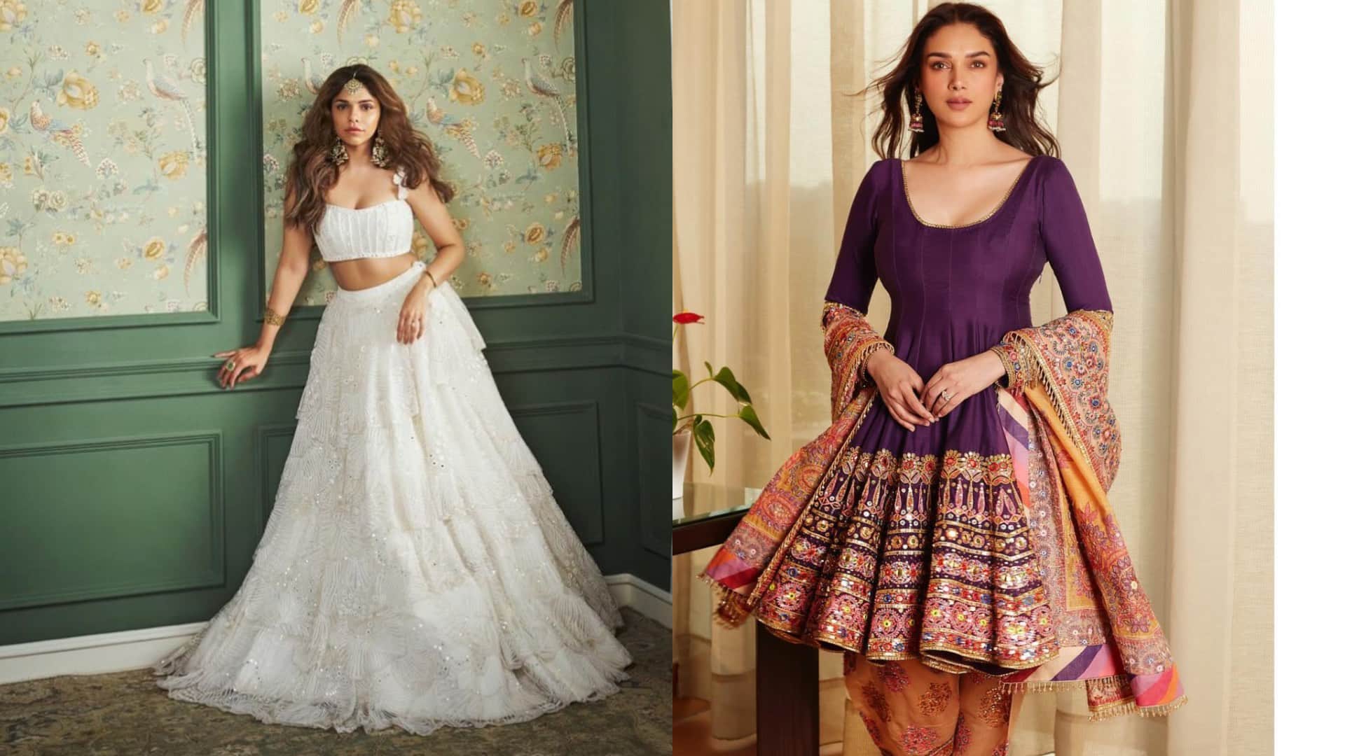 Aditi Rao Hydari Hydari condemns trolling Sharmin Segal says its horrible I would say look at the positive