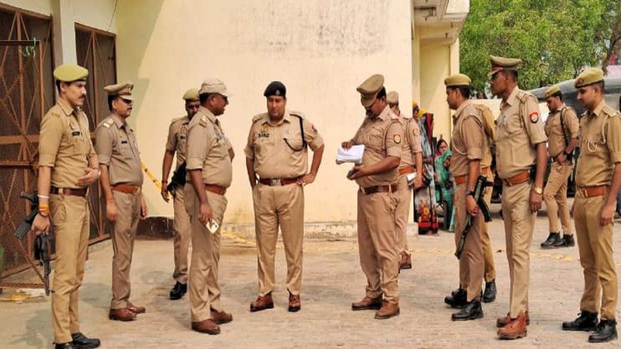 Sitapur murder case: DGP strict, seeks clarification from SP Sitapur on negligence, now STF takes over investi